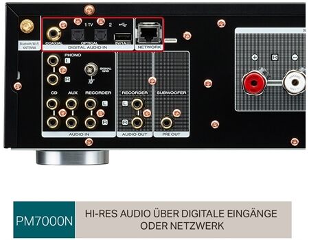 MARANTZ PM 7000 N
