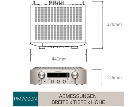 MARANTZ PM 7000 N