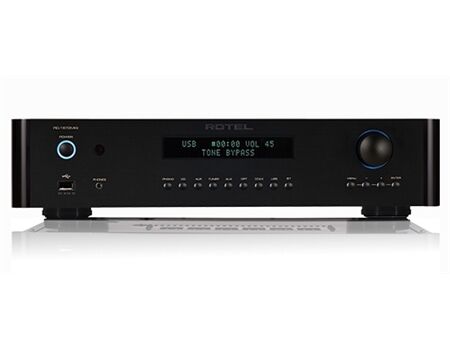 ROTEL Rotel RC-1572MKII - Stereo-Vorverstärker