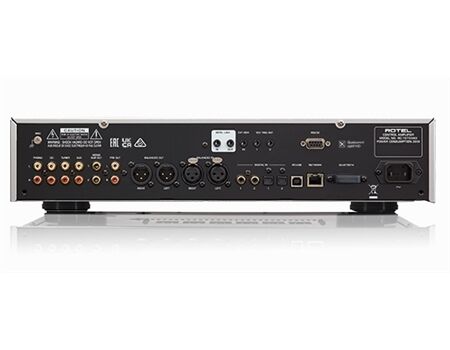 ROTEL Rotel RC-1572MKII - Stereo-Vorverstärker