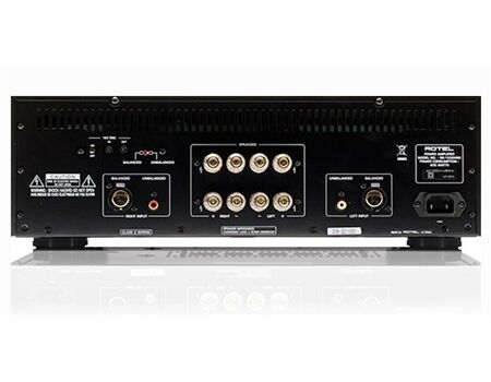 ROTEL Rotel RB-1552MKII - Class-AB Verstärker