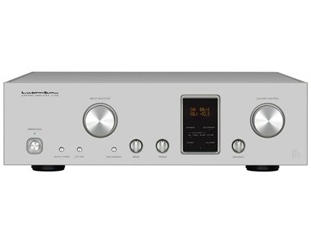 Luxman C-10X
