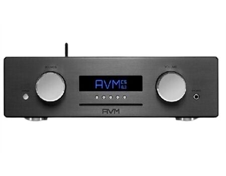 AVM Hifi CS 8.3 Black Edition