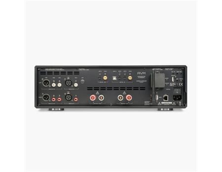 AVM Hifi CS 8.3 Black Edition