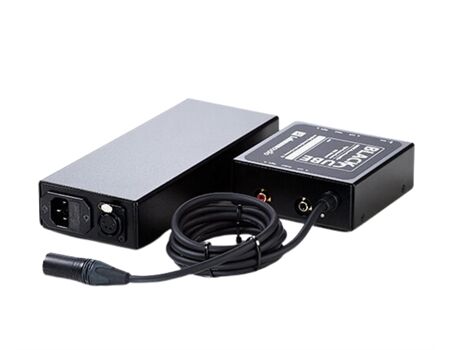 Lehmannaudio Black Cube SE