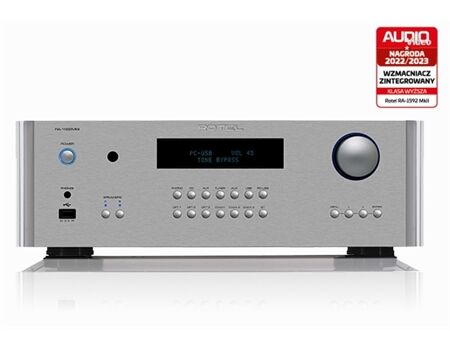 ROTEL Rotel RA-1592MKII - Class-AB Verstärker