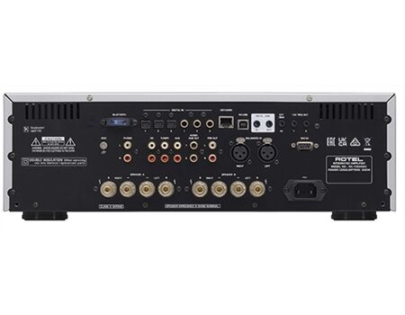 ROTEL Rotel RA-1592MKII - Class-AB Verstärker
