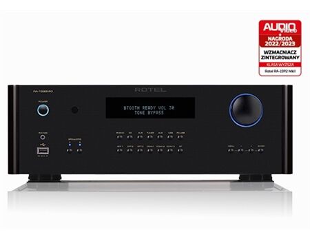 ROTEL Rotel RA-1592MKII - Class-AB Verstärker