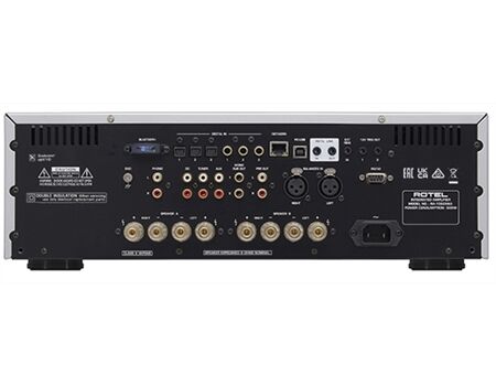 ROTEL Rotel RA-1592MKII - Class-AB Verstärker