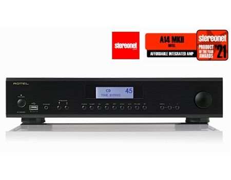 ROTEL A14 MKII