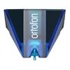 Ortofon 2 MR Blue schwarz/blau Tonabnehmer & Nadel Vorderseite