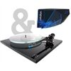Rega Planar 3 + Ortofon 2MR Blue