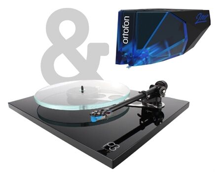 Rega Planar 3 + Ortofon 2MR Blue