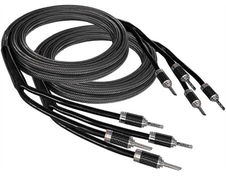 Goldkabel Executive LS-440 Rhodium Single-Wire 2m B-Ware