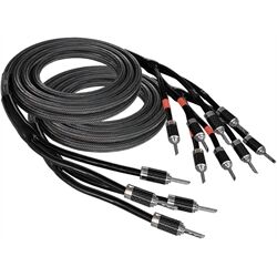 Goldkabel Executive LS-440 Rhodium Bi-Wire 3m