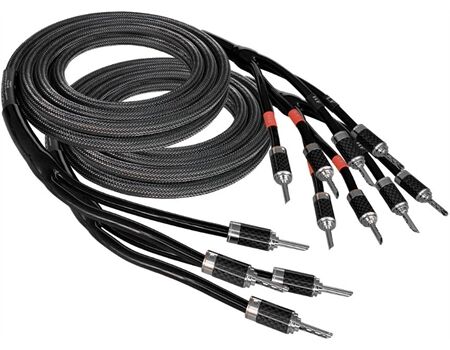 Goldkabel Executive LS-440 Rhodium Bi-Wire 0300 3m