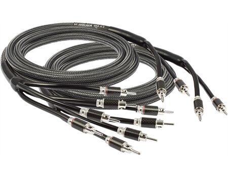 Goldkabel Executive LS-440 Rhodium Bi-Wire 0300 3m
