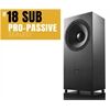 ASCENDO AIA The 18 Sub pro passiv sealed