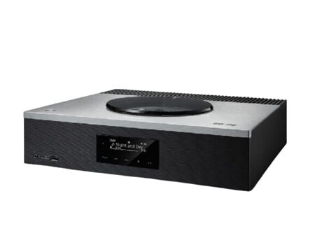 Technics SA-C600EG-S CD/-Netzwerk Receiver