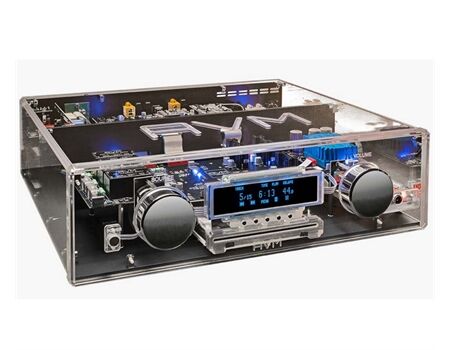 AVM CS 8.3 Crystal Edition