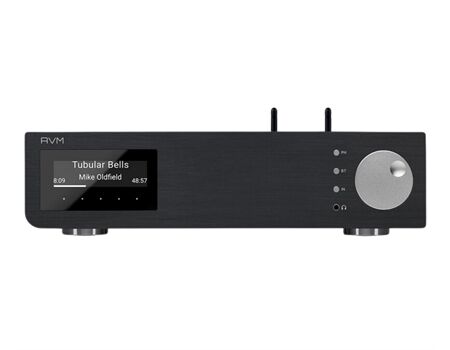 avm as 2.3 schwarz Front