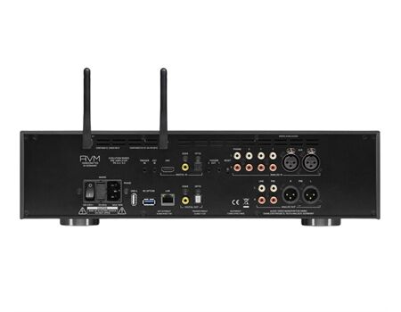 AVM Hifi PAS 3.3
