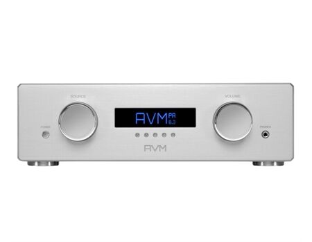 AVM Hifi PA 8.3
