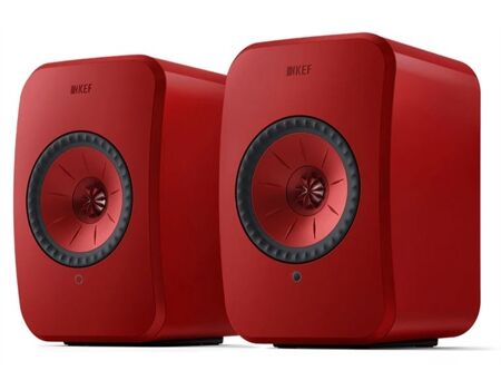 KEF LSX II /Paar