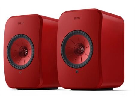 KEF LSX II /Paar