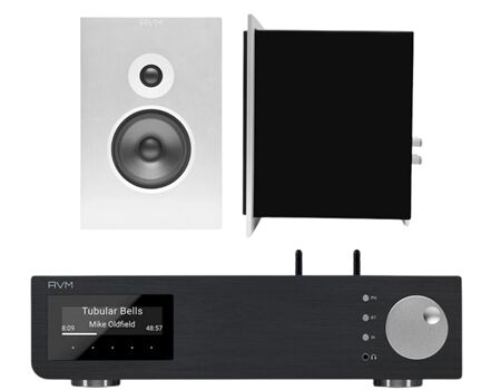 AVM Concertino Bundle CB 2.3 + AS 2.3