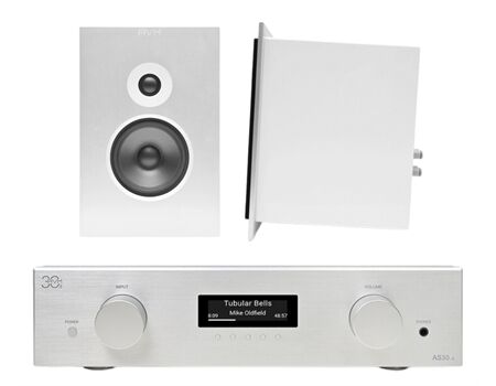 AVM Concertino 30 Bundle CB 2.3 + AS 30.3