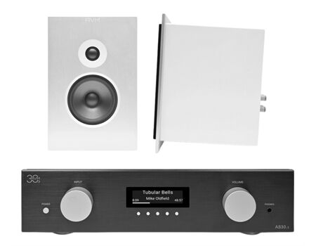 AVM Concertino 30 Bundle CB 2.3 + AS 30.3