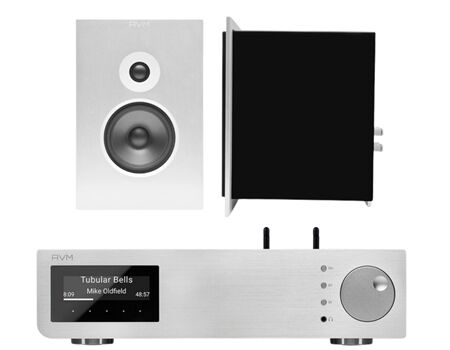 AVM Concertino Bundle CB 2.3 + AS 2.3