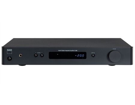NAD C 328 Hybrid Digital Stereo Vollverstärker