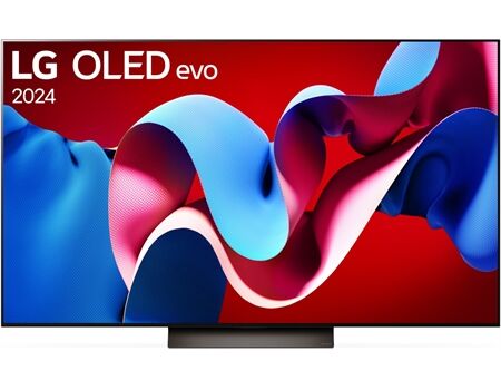 LG OLED77C48LA
