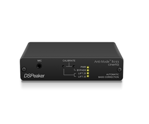 DSPeaker Anti-Mode 8033 s-II
