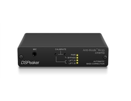 DSPeaker Anti-Mode 8033 s-II