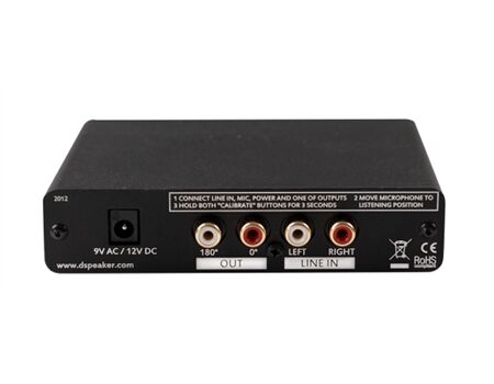 DSPeaker Anti-Mode 8033 s-II