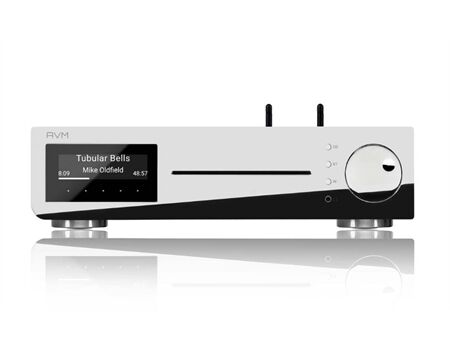 avm cs 2.3 Cellini Front