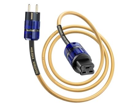 IsoTek EVO 3 Elite EU to C19 IEC 2m