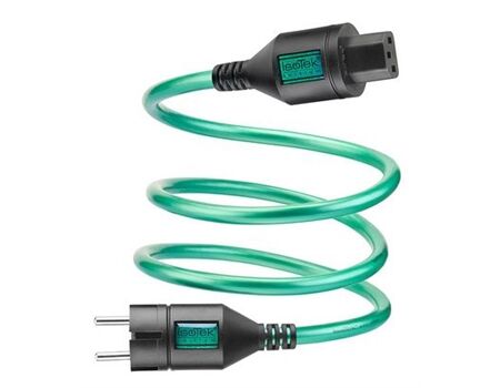 IsoTek EVO 3 Initium EU to C13 IEC 3m