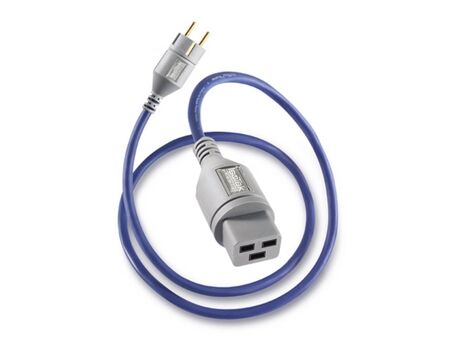 IsoTek EVO 3 Premier EU to C19 IEC 1,5m