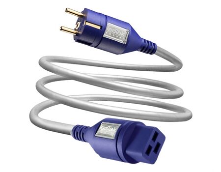 IsoTek EVO 3 Sequel EU to C19 IEC 2m