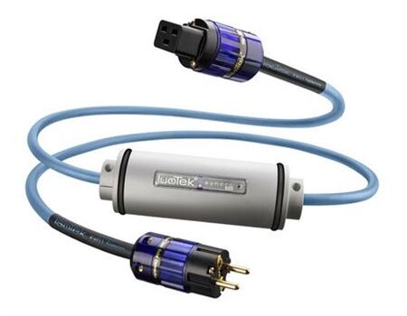 IsoTek EVO 3 Syncro EU to C19 2m