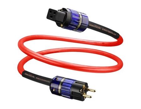 IsoTek EVO 3 Optimum EU to C19 IEC 2m