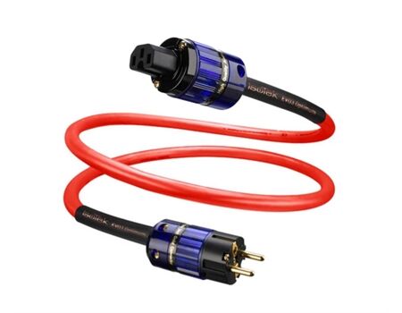 IsoTek EVO 3 Optimum EU to C15 IEC 5m