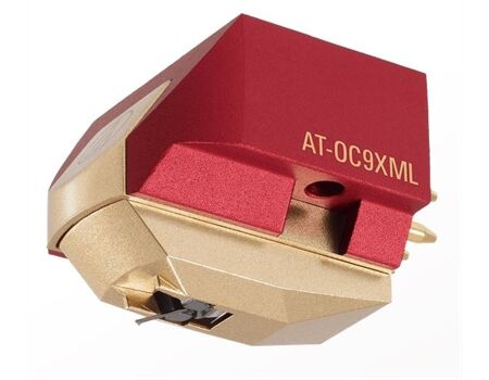 Audio- Technica AT-OC9XML MC-Tonabnehmer