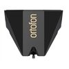 Ortofon 2 MR Black Tonabnehmer & Nadel Schwarz Frontansicht