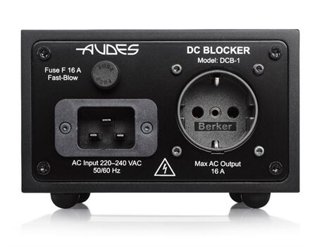 Audes DCB 1 DC Blocker