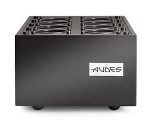 Audes PS-8 Steckdosenleiste mit DC Blocker